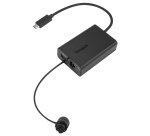 Targus ACA47GLZ adaptateur de puissance & onduleur Intérieure 85 W Noir