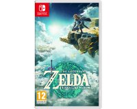 Nintendo The Legend of Zelda: Tears of the Kingdom, Switch Estándar Chino tradicional, Alemán, Holandés, Inglés, Español, Francés, Italiano, Japonés, Coreano, Ruso Nintendo Switch