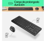 HP Combo de teclado y ratón inalámbricos 230