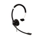 V7 Los auriculares Deluxe Mono 3.5mm con micrófono