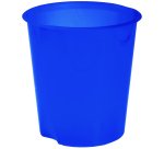 Fellowes E020TB waste container Round Polypropylene (PP) Blue