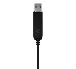 Sennheiser PC 7 USB Auriculares Alámbrico Diadema Oficina/Centro de llamadas USB tipo A Negro