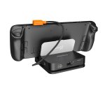 j5create Omni Side Dock para Nintendo Switch 2™ y Steam Deck™