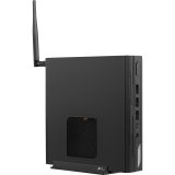 MSI PRO DP10 13M-011BE barebone PC/ poste de travail Noir i5-1340P Intel SoC
