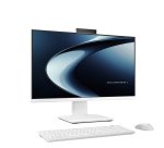 ASUS ExpertCenter P400 AiO P440VAK-WPC176X Intel Core 5 210H 60,5 cm (23.8") 1920 x 1080 pixels PC All-in-One 16 Go DDR5-SDRAM 512 Go SSD Windows 11 Pro Wi-Fi 6 (802.11ax) Blanc