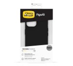OtterBox Figura Series pour Apple iPhone 17e/16e/15/14/13, noir