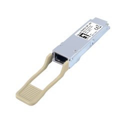 LevelOne QFP-3003 40Gbps CSR4 Multi-mode QSFP+ Transceiver, 400m, 850nm, MPO-12