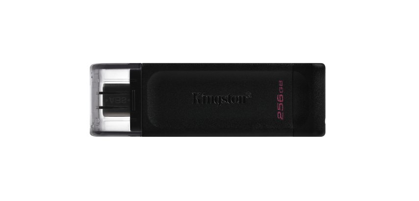 Kingston Technology DataTraveler 256Go USB-C 3.2 Gen 1 70