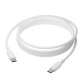 dbramante1928 CB25CCWH7091 câble USB USB 2.0 2,5 m USB C Blanc