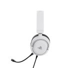 Trust GXT 498 Forta Casque Avec fil Arceau Gaming Noir, Blanc