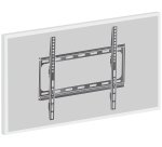 iiyama WM1044-B1 support pour téléviseur 139,7 cm (55") Noir