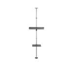 Equip 37"-70" Floor-to-Ceiling TV Bracket