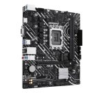 ASUS PRIME H610M-K ARGB Intel H610 LGA 1700 micro ATX