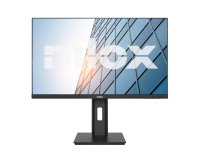 Nilox NXM24REG1201 Monitor PC 61 cm (24") Full HD LED Nero