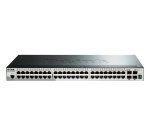 D-Link DGS-1510-20/E commutateur réseau Géré L2/L3 Gigabit Ethernet (10/100/1000) 1U Gris