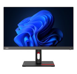 Lenovo ThinkVision S22i-30 pantalla para PC 54,6 cm (21.5") 1920 x 1080 Pixeles Full HD LCD Negro, Gris