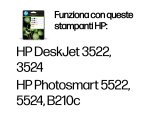 HP Confezione da 4 cartucce originali di inchiostro nero/ciano/magenta/giallo 364