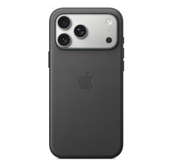 Apple iPhone 17 Pro Max TechWoven Case with MagSafe - Black