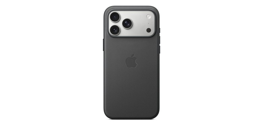 Apple MGF84ZM/A mobiele telefoon behuizingen 17,5 cm (6.9") Hoes Zwart