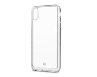 Celly Hexalite custodia per cellulare 16,5 cm (6.5") Cover Trasparente