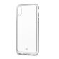 Celly Hexalite custodia per cellulare 16,5 cm (6.5") Cover Trasparente