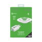Celly WLKIT3IN1WH mobile device charger Mobile phone, Smartphone, Tablet White USB Wireless charging Fast charging Indoor