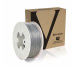 Verbatim - silver, RAL 9006 - PLA filament