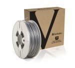 Verbatim 55329 3D-printmateriaal Polymelkzuur Zilver 1 kg