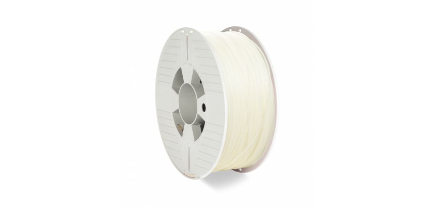 Verbatim - natural transparent - PLA filament