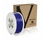 Verbatim 55332 matériel d'impression 3D Acide polylactique (PLA) Bleu 1 kg