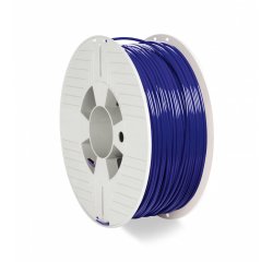 Verbatim - blue, RAL 5002 - PLA filament