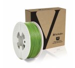 Verbatim 55324 matériel d'impression 3D Acide polylactique (PLA) Vert 1 kg