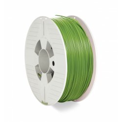 Verbatim 55324 matériel d'impression 3D Acide polylactique (PLA) Vert 1 kg