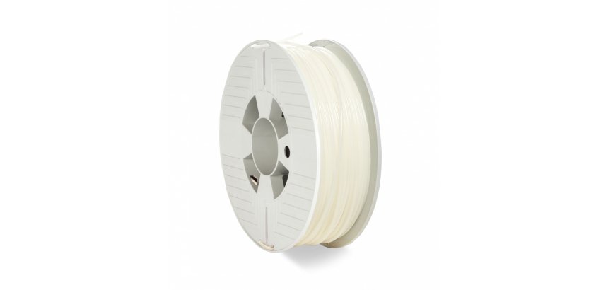 Verbatim - natural transparent - PLA filament