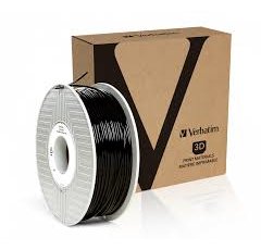Verbatim - Schwarz, RAL 9017 - PLA-Filament