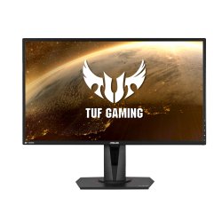ASUS TUF Gaming VG27AQ computer monitor 68.6 cm (27") 2560 x 1440 pixels Quad HD LED Black