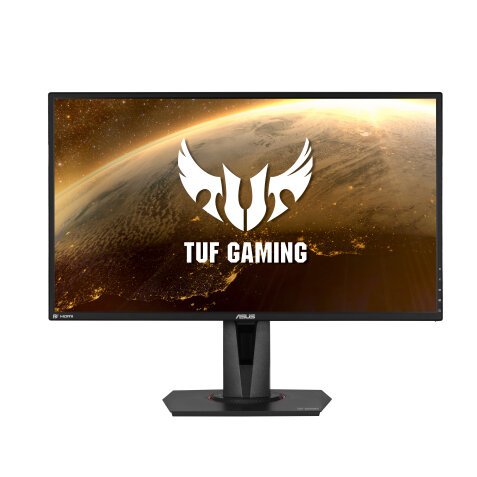 ASUS TUF Gaming VG27AQ pantalla para PC 68,6 cm (27") 2560 x 1440 Pixeles Quad HD LED Negro