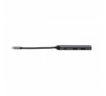 Verbatim 49140 station d'accueil USB 3.2 Gen 1 (3.1 Gen 1) Type-C