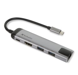 Verbatim - docking station - HDMI
