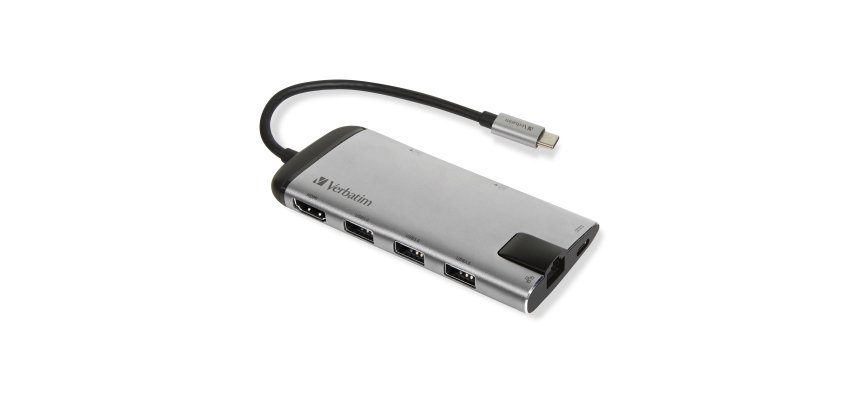 Verbatim - docking station - HDMI
