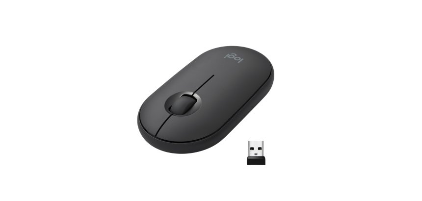 Logitech Pebble M350