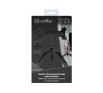 Celly CLICKNANOTRIBK treppiede Smartphone/Tablet 3 gamba/gambe Nero