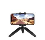 Celly CLICKNANOTRIBK treppiede Smartphone/Tablet 3 gamba/gambe Nero