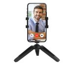 Celly CLICKNANOTRIBK treppiede Smartphone/Tablet 3 gamba/gambe Nero