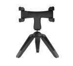 Celly CLICKNANOTRIBK treppiede Smartphone/Tablet 3 gamba/gambe Nero