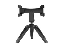 Celly CLICKNANOTRIBK treppiede Smartphone/Tablet 3 gamba/gambe Nero