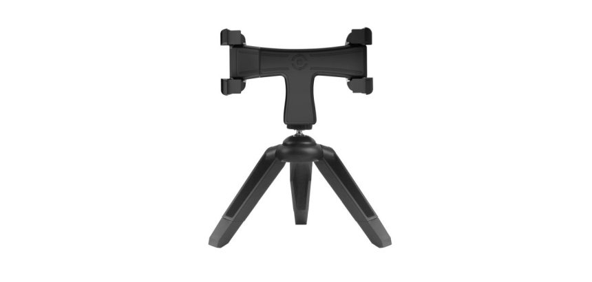 Celly CLICKNANOTRIBK treppiede Smartphone/Tablet 3 gamba/gambe Nero