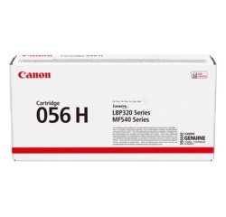 Canon 056 H Cartouche de toner 1 pièce(s) Original Noir