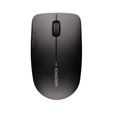 CHERRY MW 2400 Souris sans fil, noir, USB