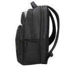 Targus City Gear 3 sac à dos Noir Polyuréthane
